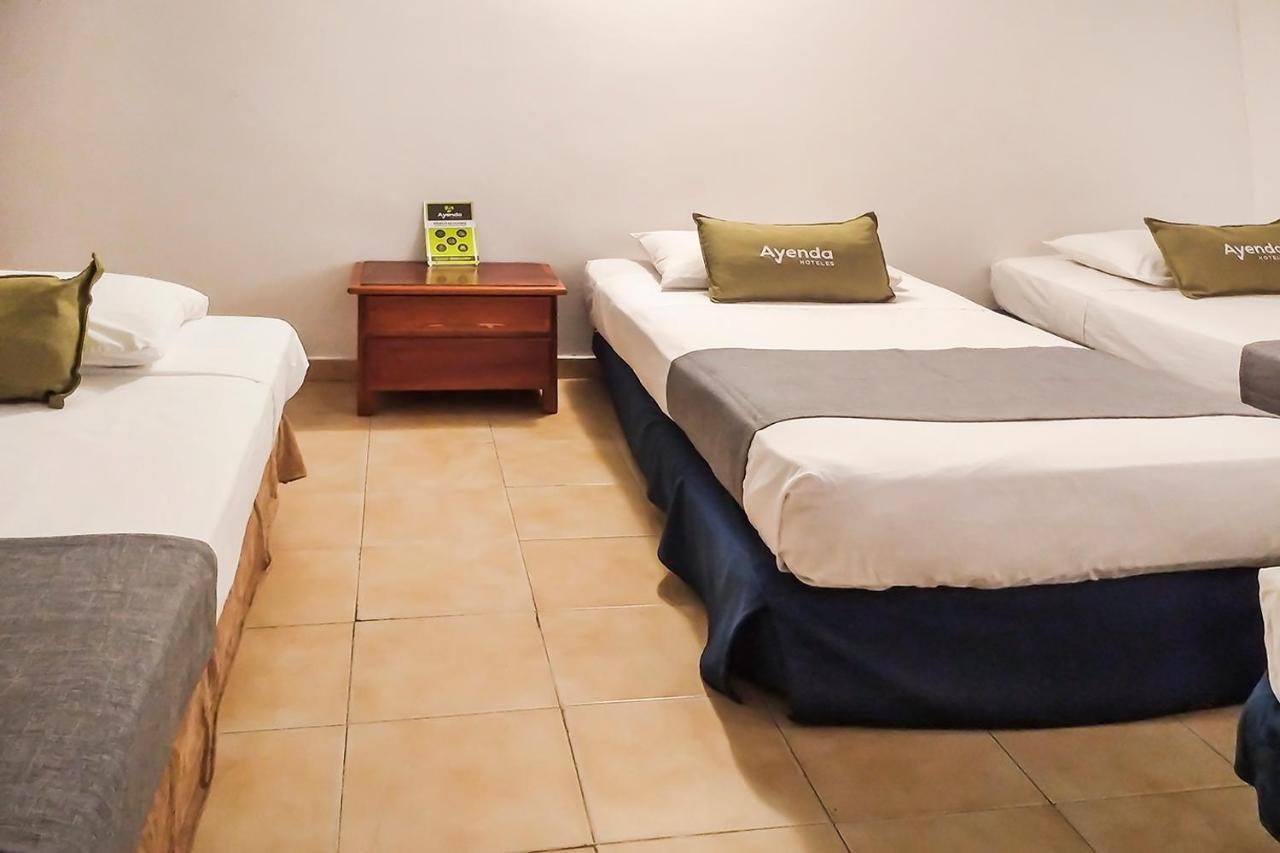 Ayenda 1622 Charmin Hotel Santa Marta  Buitenkant foto
