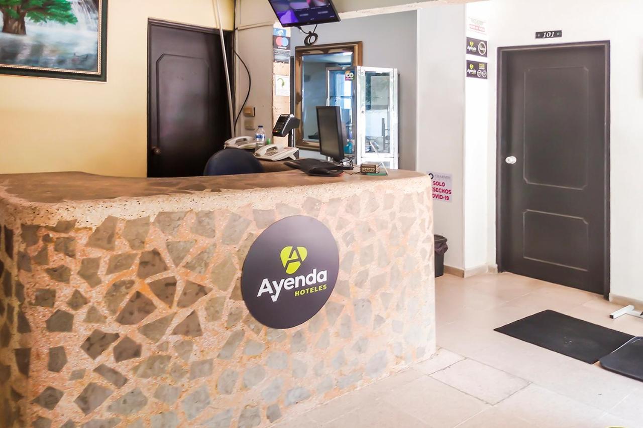 Ayenda 1622 Charmin Hotel Santa Marta  Buitenkant foto