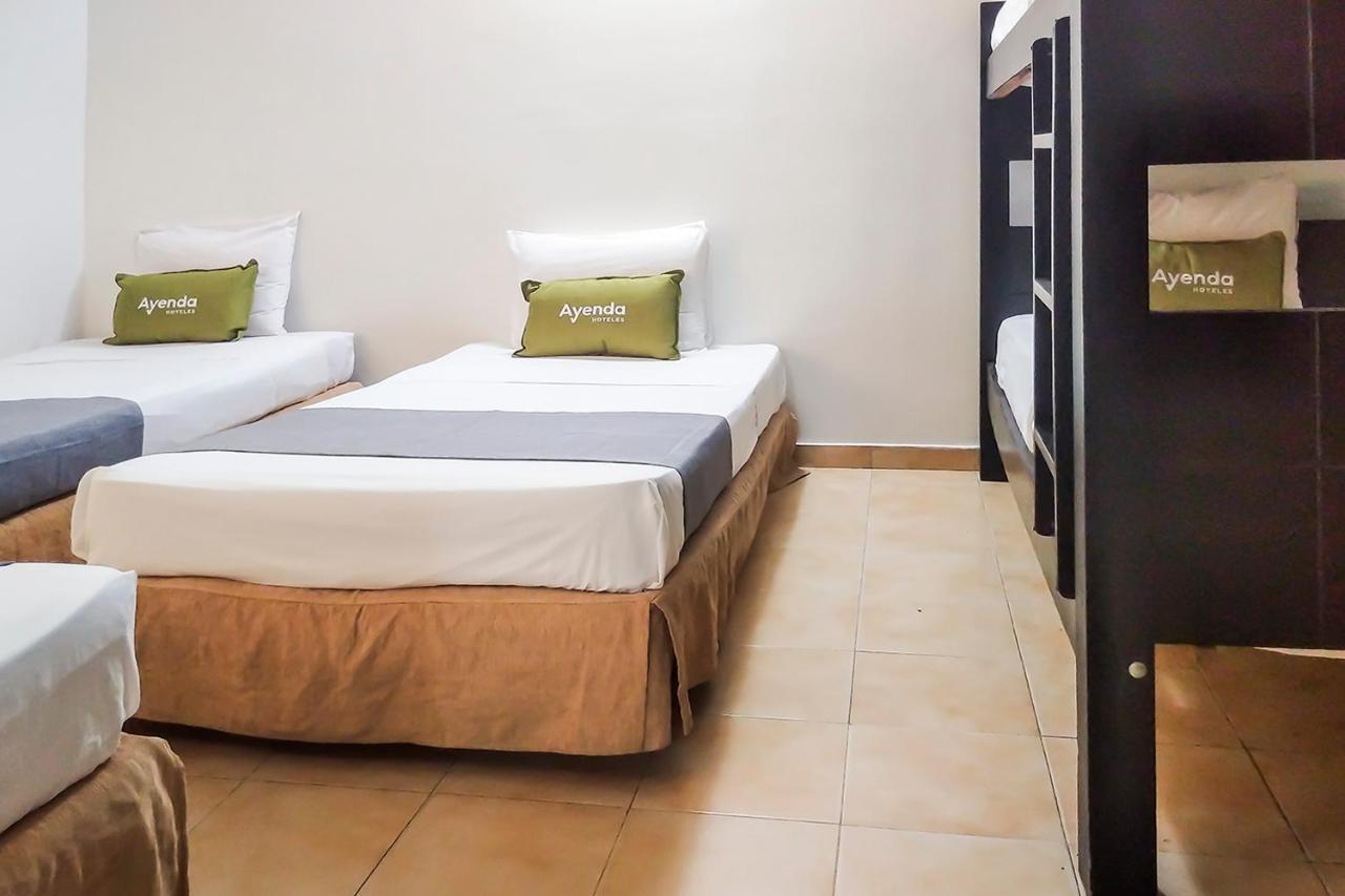 Ayenda 1622 Charmin Hotel Santa Marta  Buitenkant foto