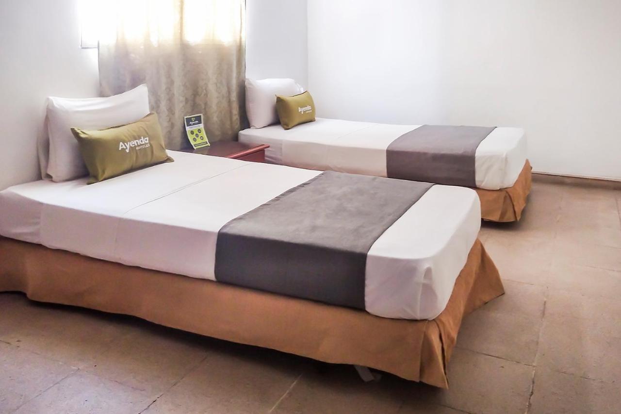 Ayenda 1622 Charmin Hotel Santa Marta  Buitenkant foto