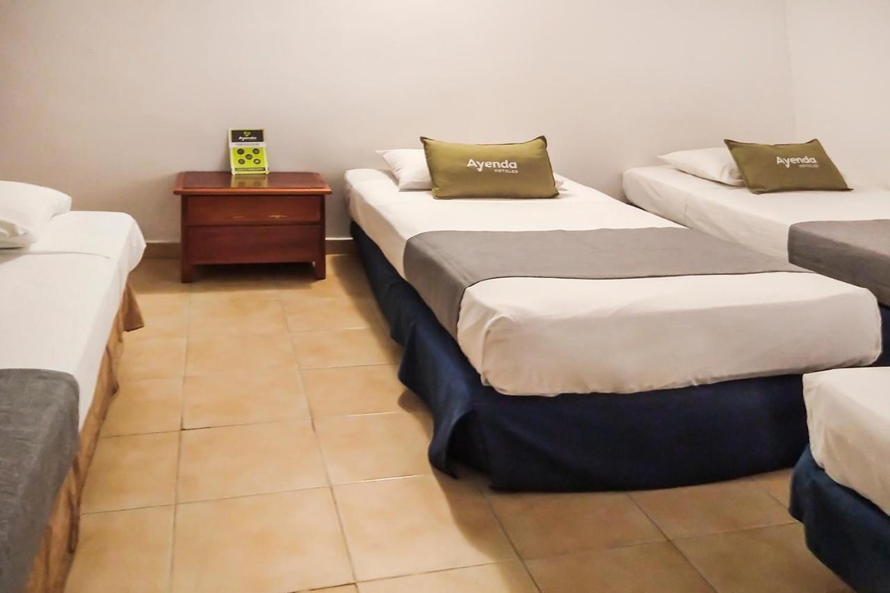 Ayenda 1622 Charmin Hotel Santa Marta  Buitenkant foto